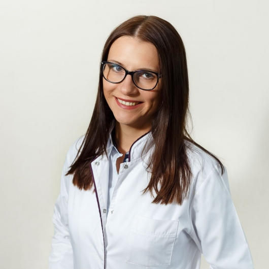 Małgorzata Czarnecka - alergolog, pediatra
